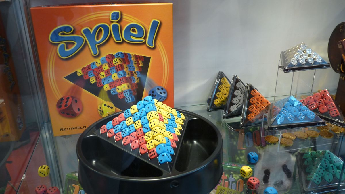 Das Spiel