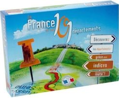 La France et ses 101 départements
