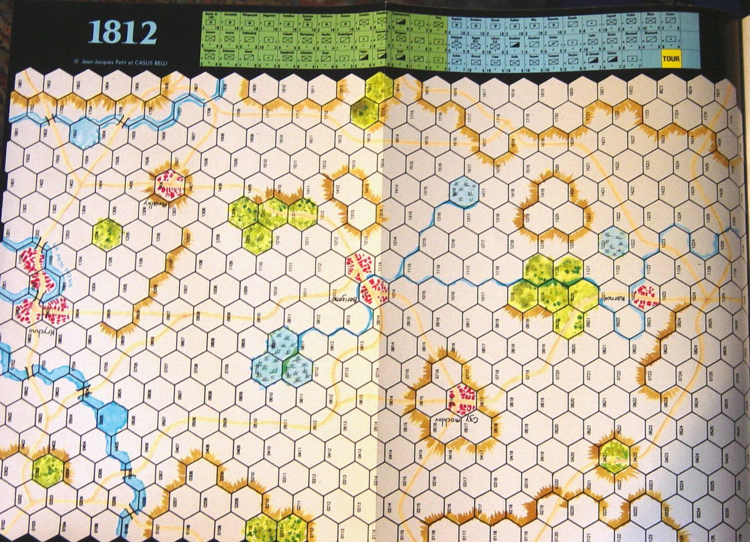 1812 doboz