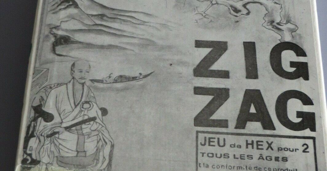 Zig Zag Board Game BoardGameGeek