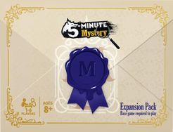5-Minute Mystery: Mastermind Upgrade Pack