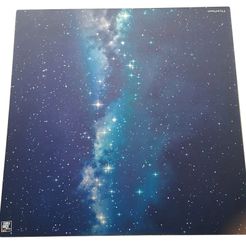 FlickFleet: Playmat