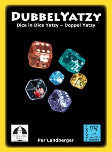 Dubbelyatzy box art