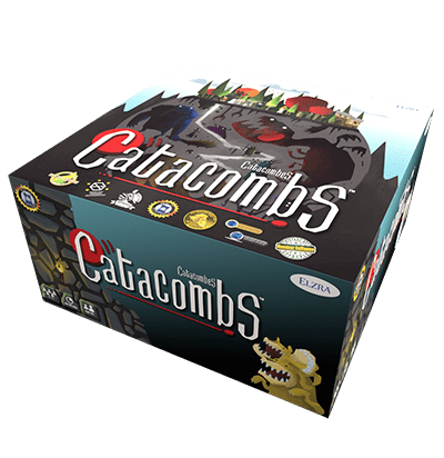 Catacombs Big Box Plus