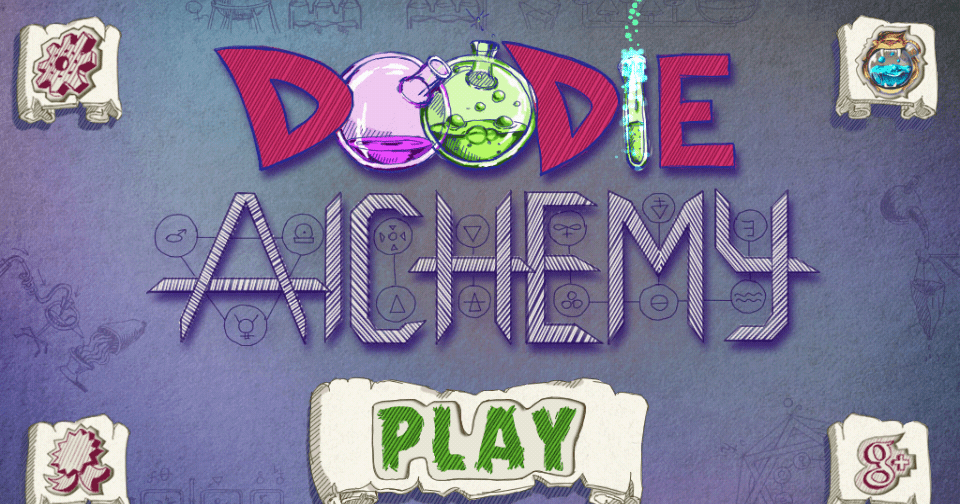 Doodle Alchemy Video Game VideoGameGeek