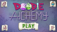 Video Game: Doodle Alchemy