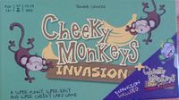 Cheeky Monkeys