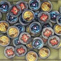 Fireball Island: The Curse of Vul-Kar – GeekUp Bit Set