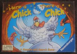 Here a Chick, There a Chick | Board Game | BoardGameGeek