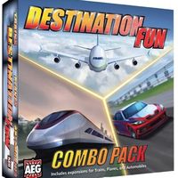 Destination Fun Combo Pack