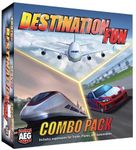 Board Game: Destination Fun Combo Pack