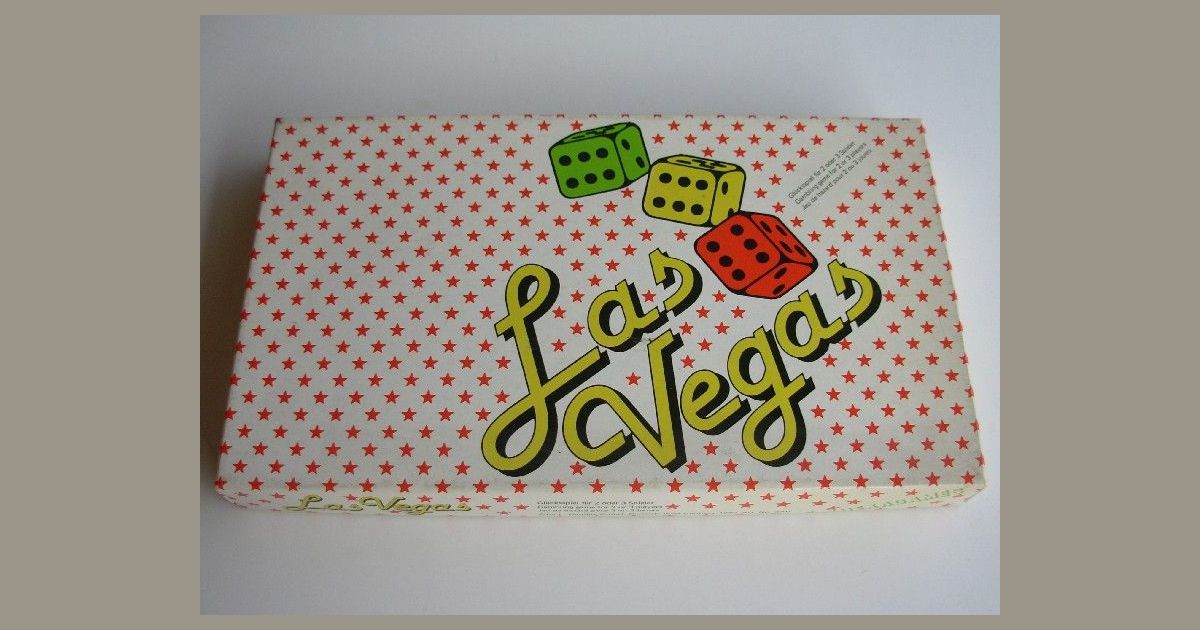 Las Vegas | Board Game | BoardGameGeek