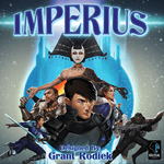 Board Game: Imperius