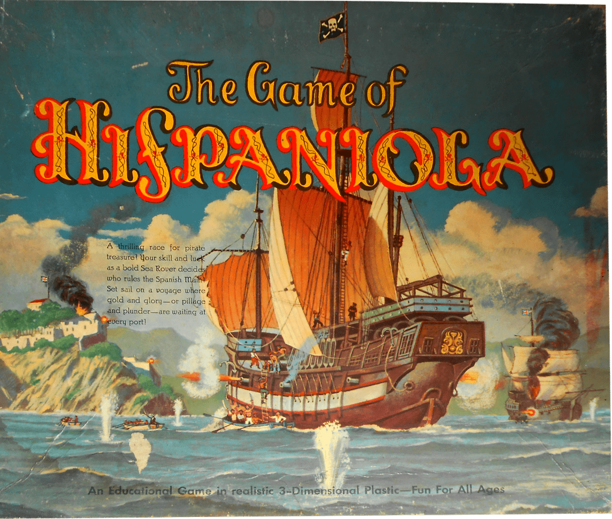 Hispaniola