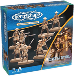 Heroscape: Secrets of the Citadel – Bleakewoode's Bane: Ashigaru Yari Remastered Army Expansion