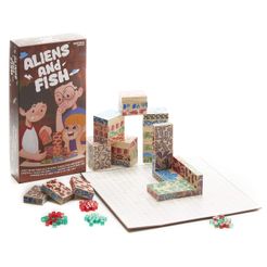 Aliens and Fish
