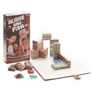 Aliens and Fish