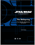 RPG Item: The Wellspring