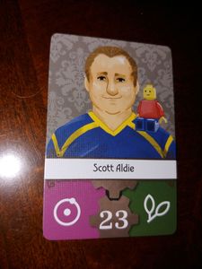 Lovelace & Babbage: Scott Aldie Card