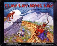RPG Item: Arms Law & Claw Law (2nd Edition)