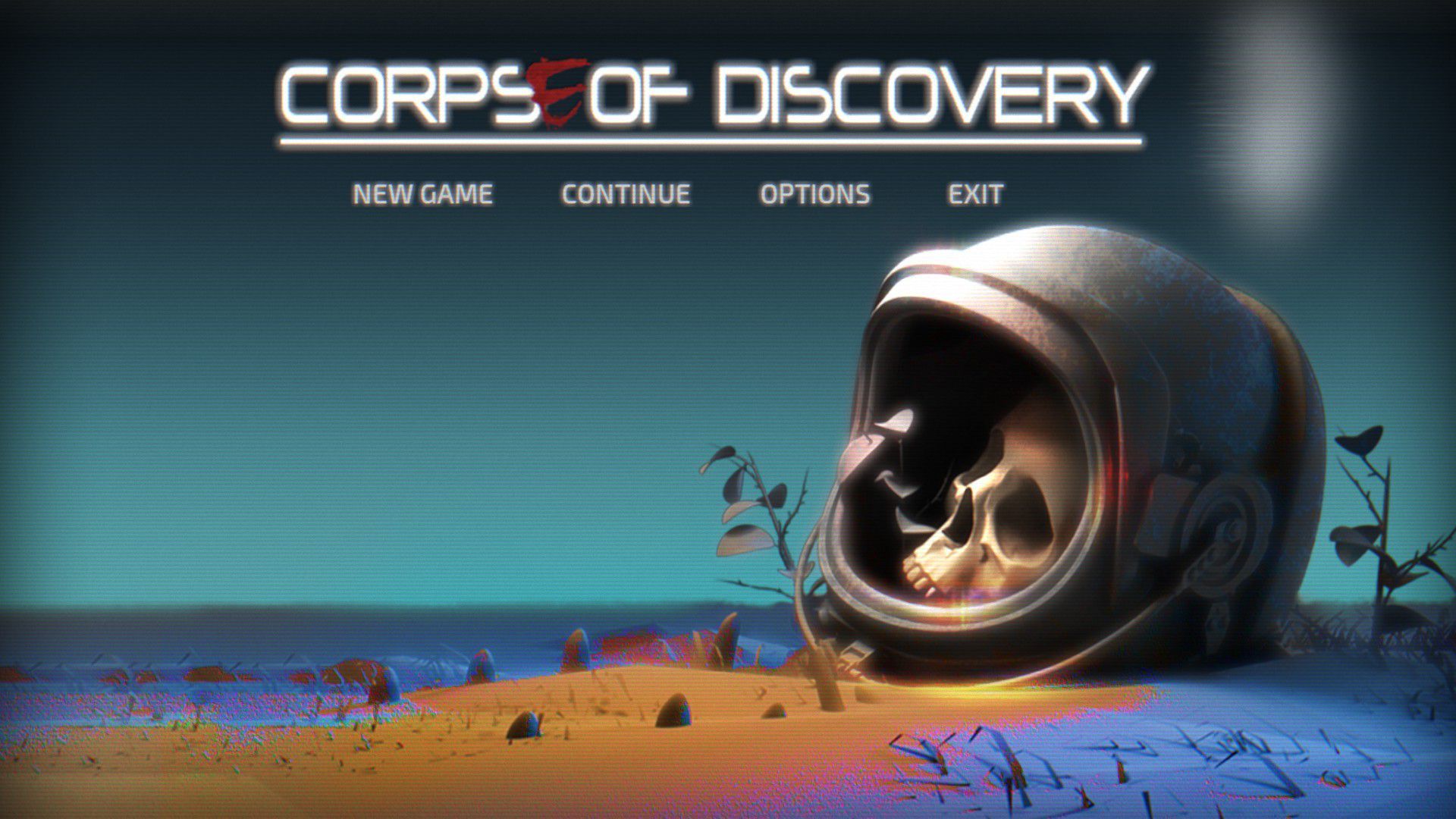 Corpse of Discovery box art