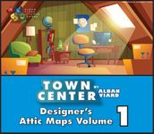 Town Center: Designer's Attic Maps Volume 1
