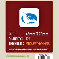 45x70mm (Mini Euro) - Economy