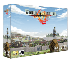 World Adventure: Ancient Runes