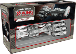 Star Wars X-Wing English Tantive IV Expansion Pack 