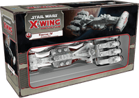 Star Wars: X-Wing Miniatures Game – Tantive IV Expansion Pack