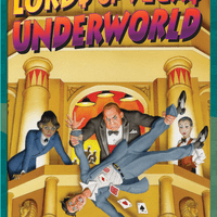 Lords of Vegas: Underworld