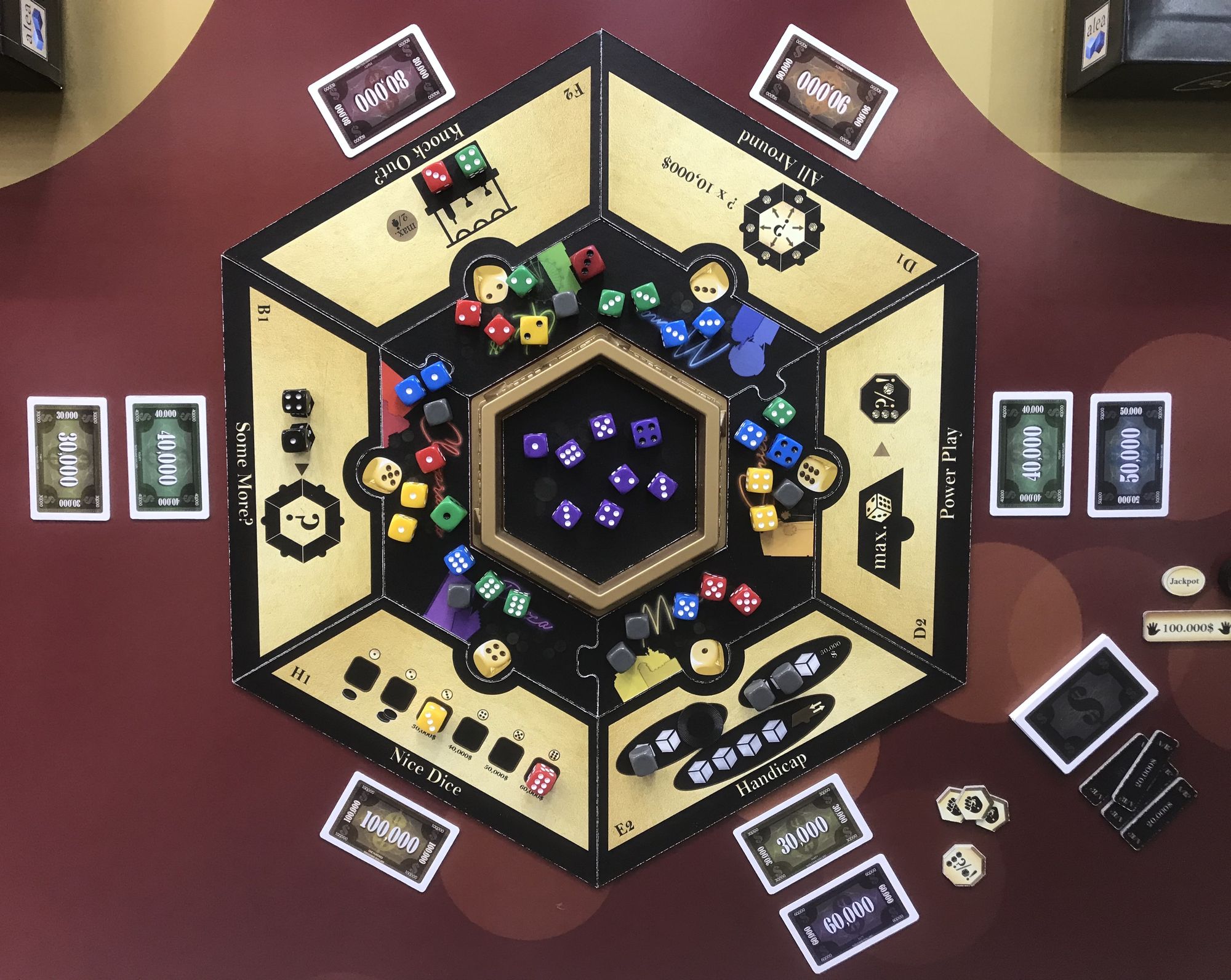 Las Vegas Royale | Image | BoardGameGeek
