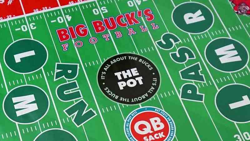 Big Bucks Football