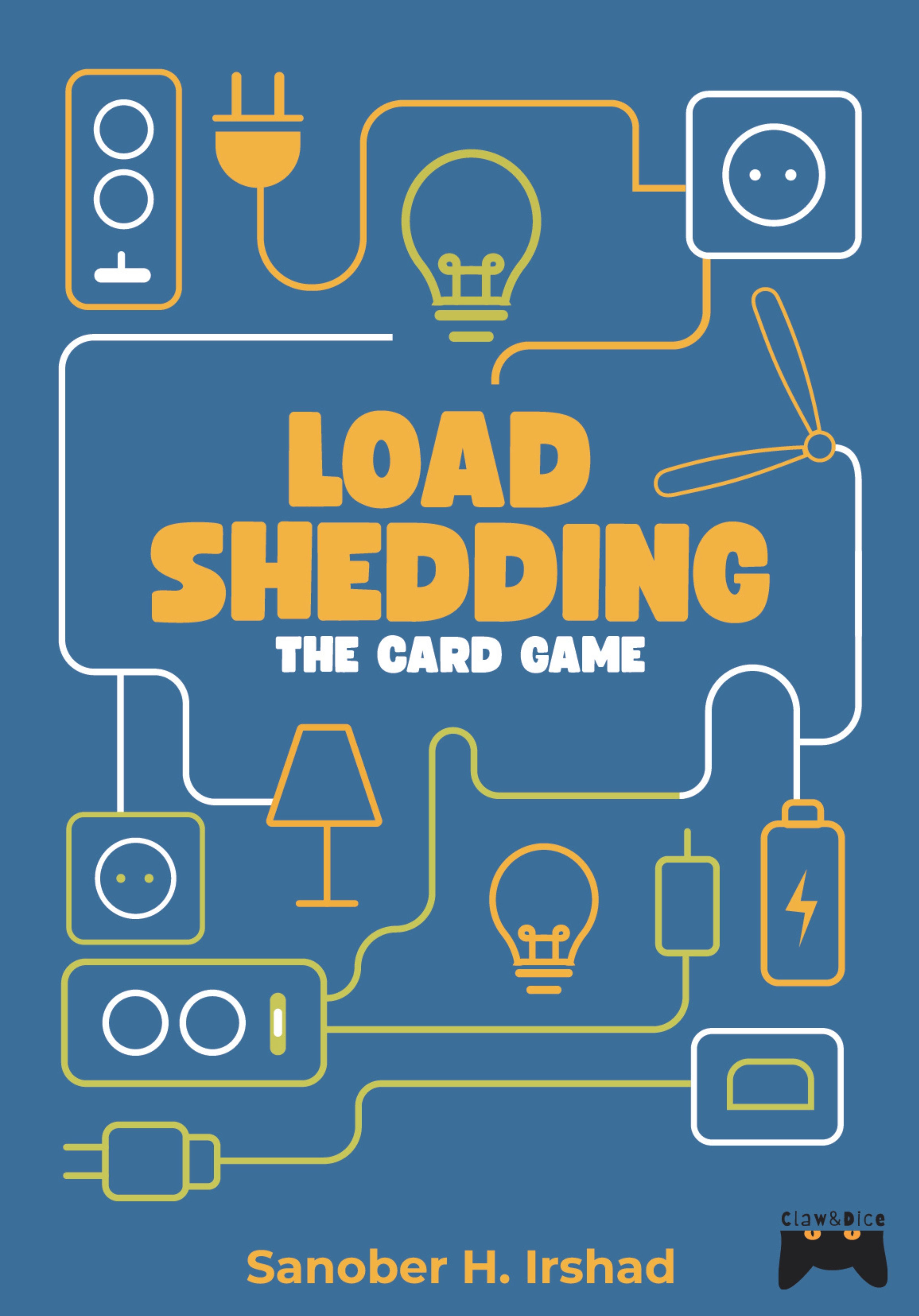 Cover art for Load Shedding