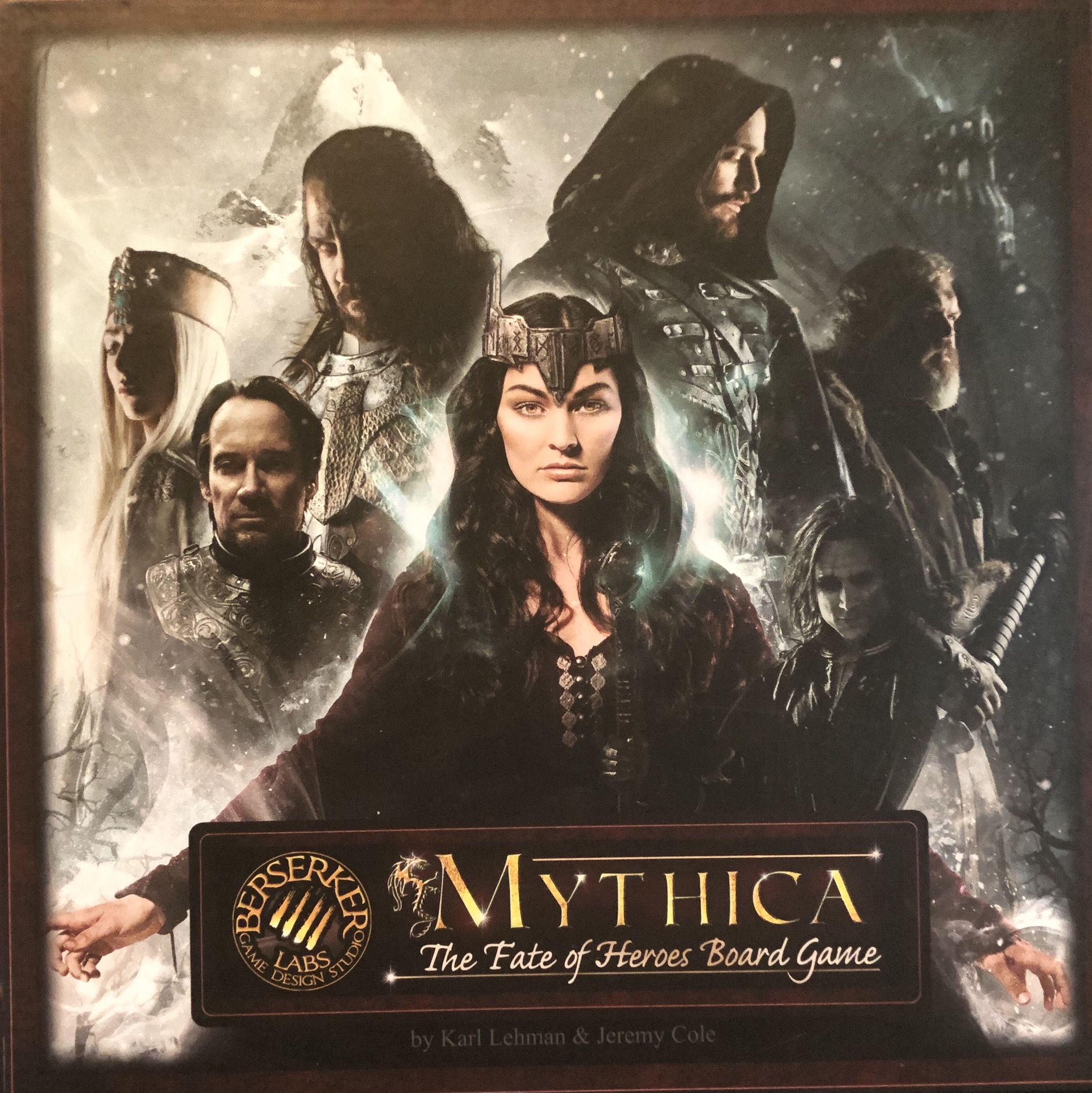 Mythica: Fate of Heroes