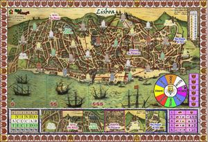 Hamburgum: Lisboa