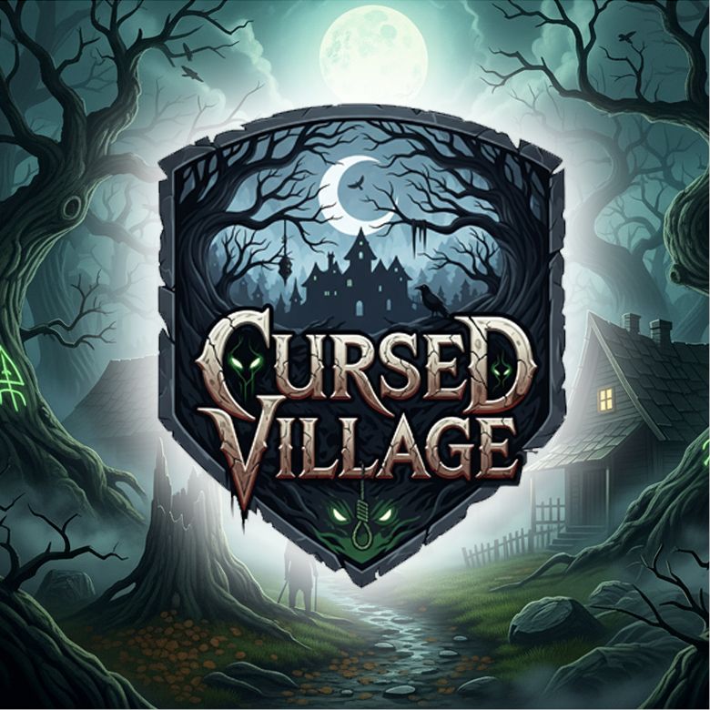 Cover art for Cursed Village