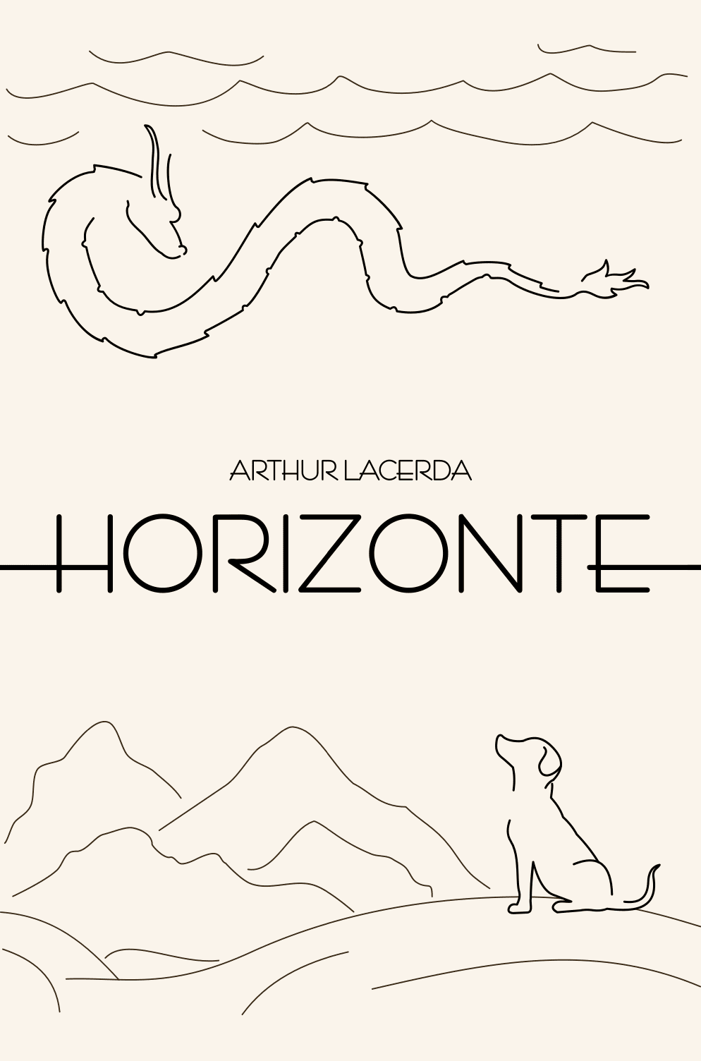 Cover art for Horizonte