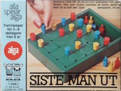 Siste man ut