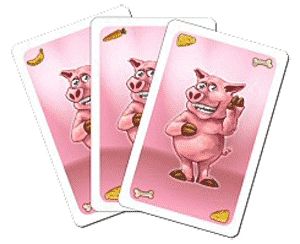 Charly: Picky Pig