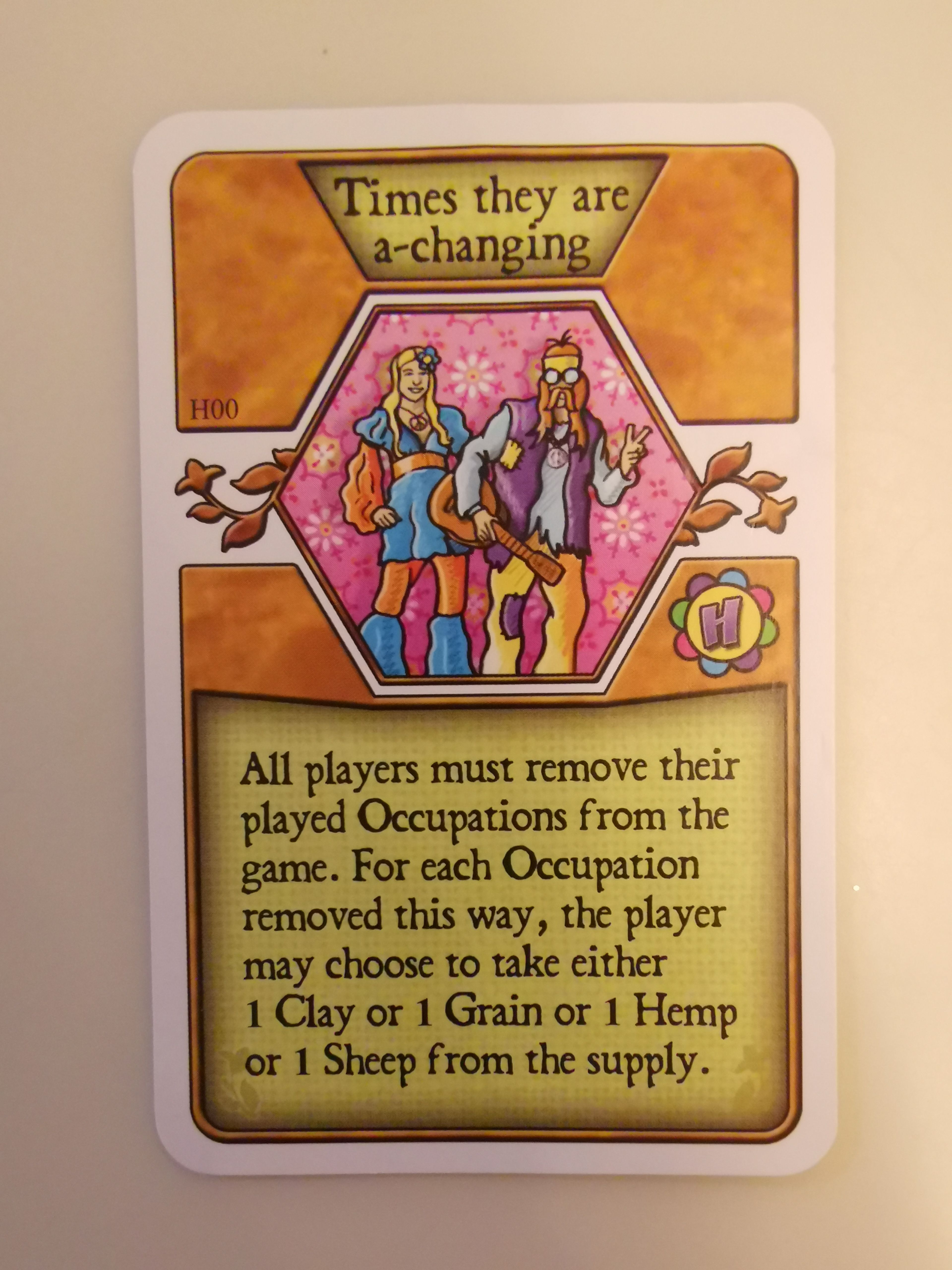 Agricola: Times they are a-changing image