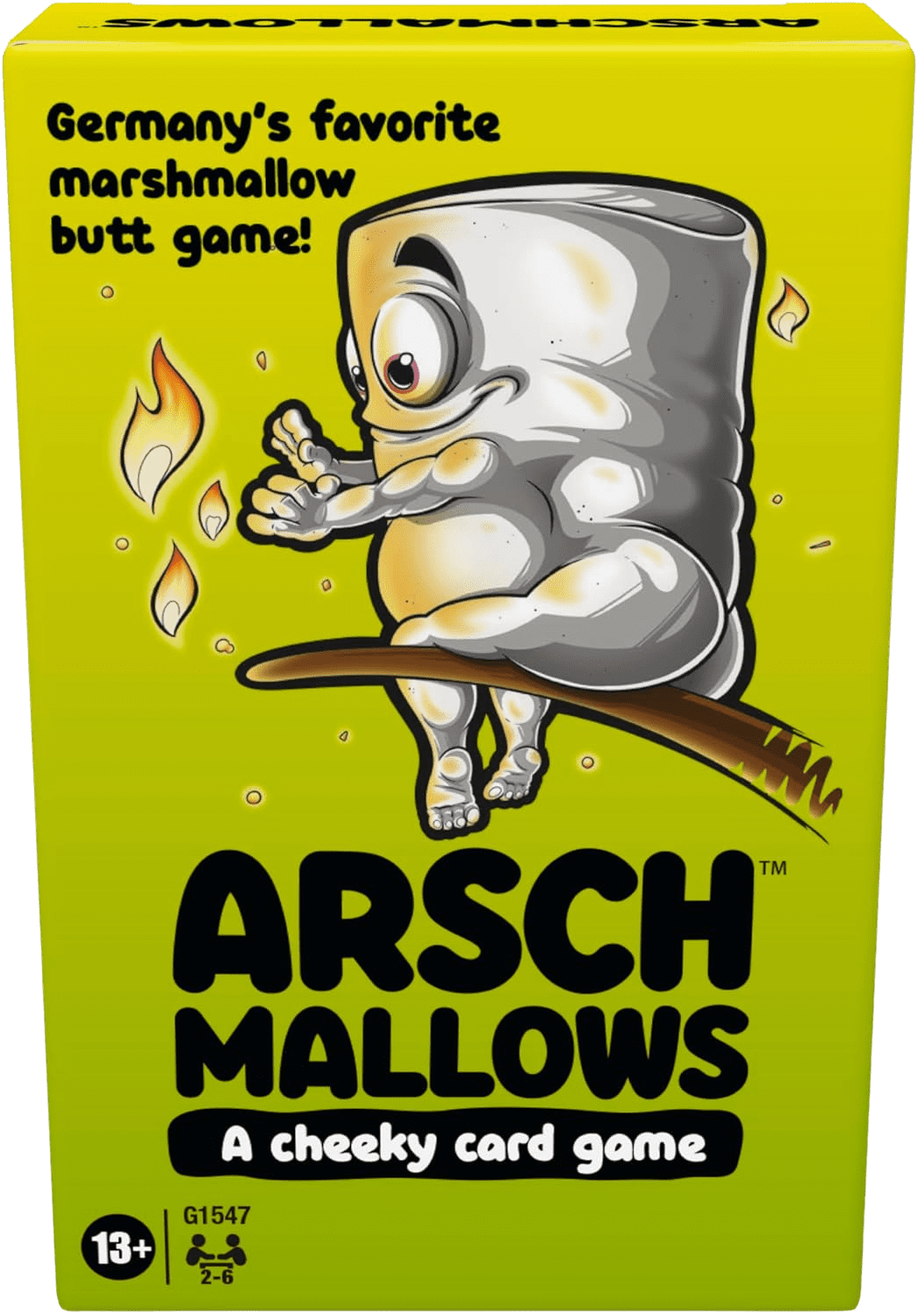 Arschmallows
