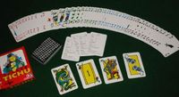Board Game: Tichu