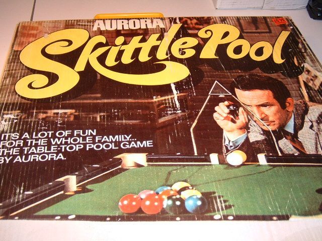 Skittle Pool