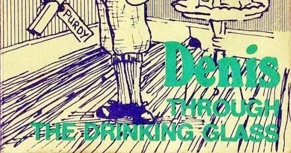 Denis Through the Drinking Glass | Video Game | BoardGameGeek