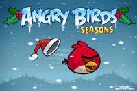 Video Game: Angry Birds Seasons