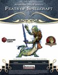 RPG Item: Feats of Spellcraft