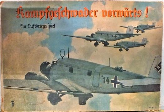 Kampfgeschwader vorwärts!