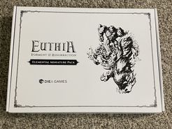 Euthia: Torment of Resurrection – Elemental Pack