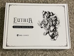 Euthia: Torment of Resurrection – Elemental Pack